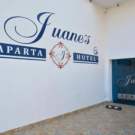 Apartahotel Juane'S Кали Экстерьер фото
