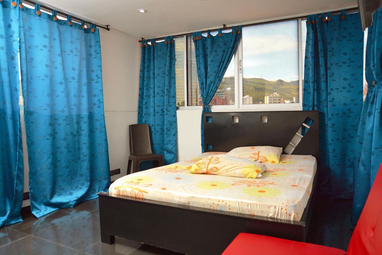 Apartahotel Juane'S Кали Экстерьер фото