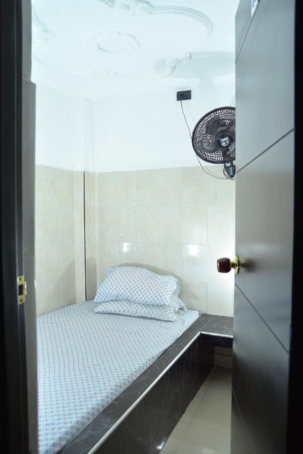 Apartahotel Juane'S Кали Экстерьер фото