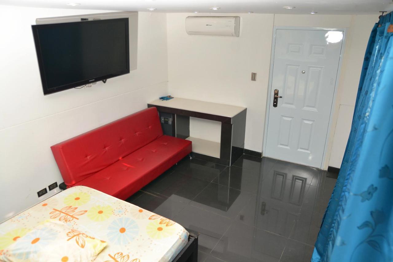 Apartahotel Juane'S Кали Экстерьер фото